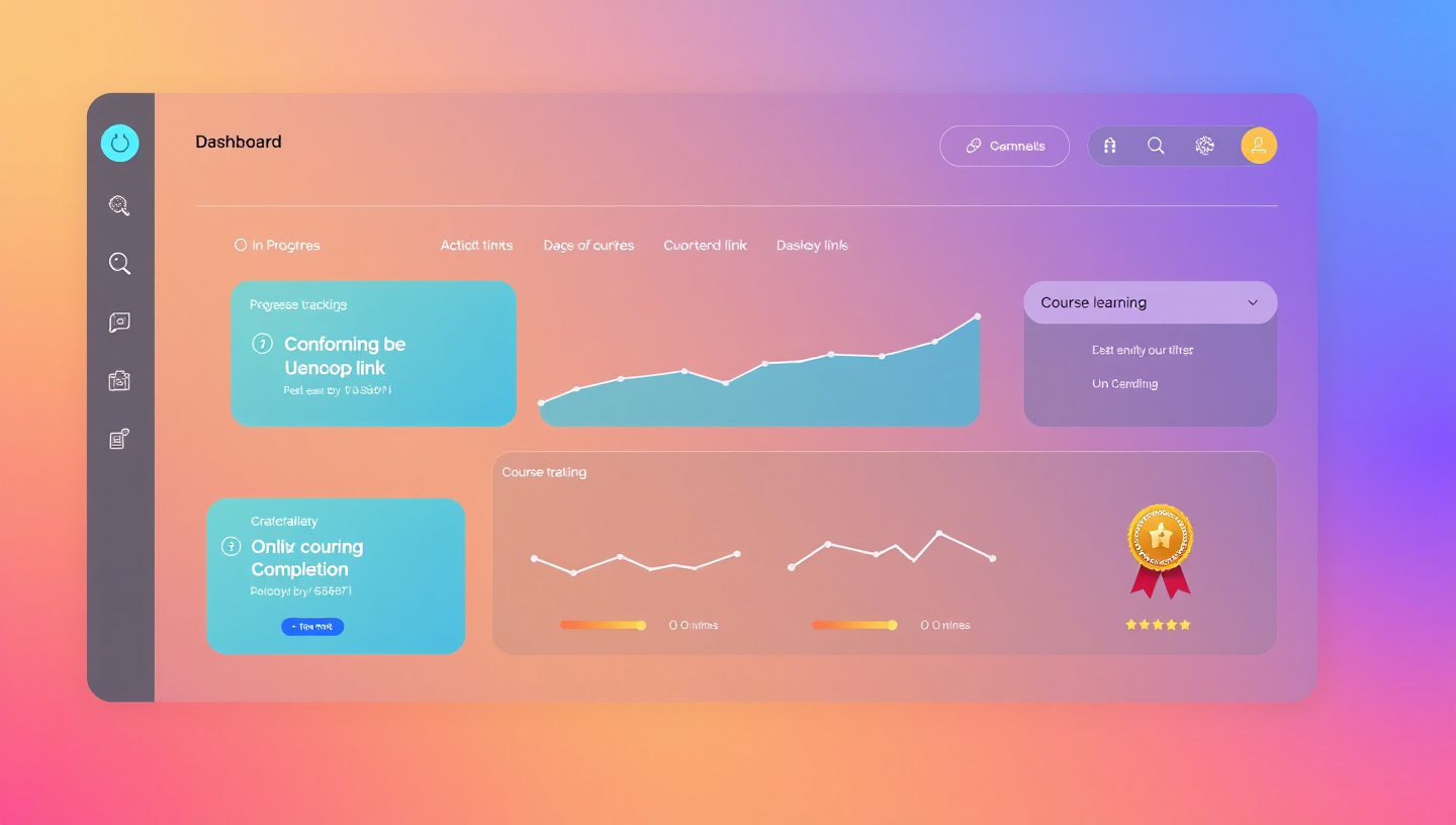 Dashboard di apprendimento