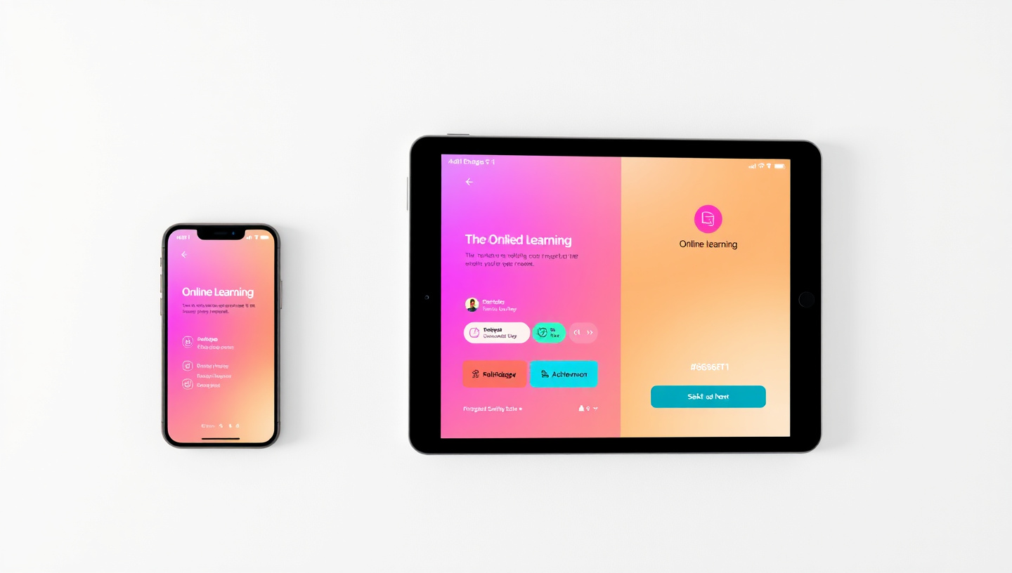Apprendimento mobile